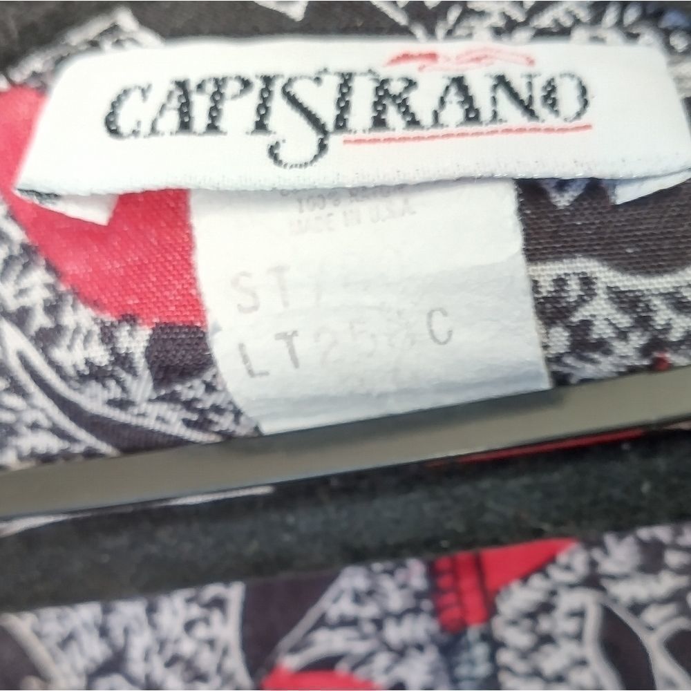 CAPISTRANO BLOUSE - Picture 3 of 5